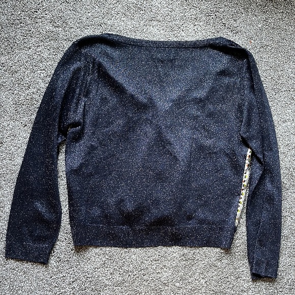 Gorgeous Orla Kiely retro cardigan—US size 6/UK size 10 - Picture 8 of 11